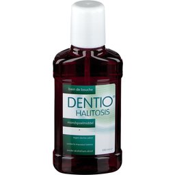Dentio® Halitosis Bain de bouche