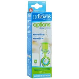 Dr Brown's 120Cc 0 BPA 1u bouteille de BPA 1u