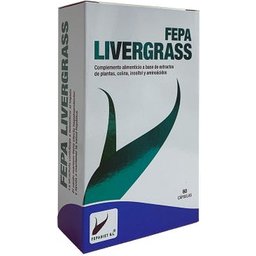 Fepa-Livergrass 60caps