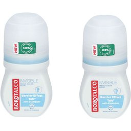 Déodorant Invisible fresh roll-on Fresh Ocean