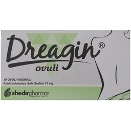 Dreagin Ovules Vaginaux 10uts