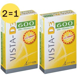 Vista-D3™ 600 Adult