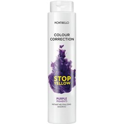 Colour Correction Stop Yellow Shampooing 300ml
