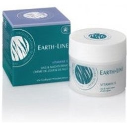 Earth LineVitamine E Crema Día Y Noche 50ml