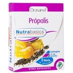 Nutrabasics Propolis 30caps