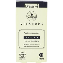 Aceite Vegetal Macerado Árnica Bio 50ml
