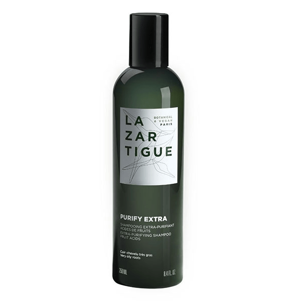 Purify Shampoing Extra-Purifiant aux Acides de Fruits Cuir Chevelu Gras - 250ml