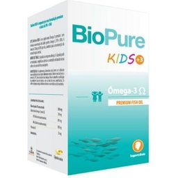 Biopure Kids 60caps