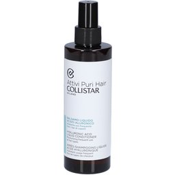 Après-Shampooing Liquide Acide Hyaluronique