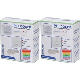 Pilulier 1 semaine