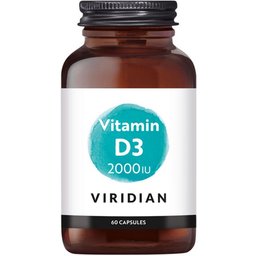 Vitamin D3 2000 IU