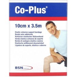 Co-Plus Cinta Autoadhesiva 10cmx3,5m 1ud