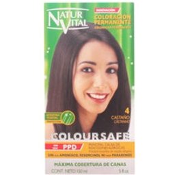 Coloursafe Coloration Permanente 4Brown 150ml