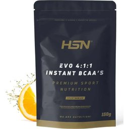 Evo 4:1:1 BCAA's Instantanés Orange 150g