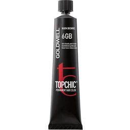 Topchic Permanent 6GB Dark Blonde Gold Brown 60ml