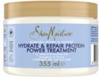 Manuka Honey & Yogurt Masque Réparateur Cheveux très Secs 355 ML - Pot 355 ml