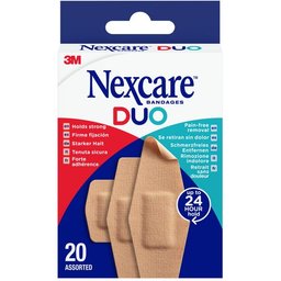 Duo Apósitos 20uds