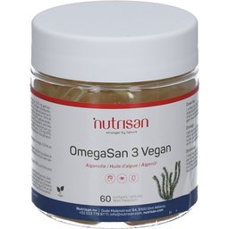 OmegaSan 3 Vegan