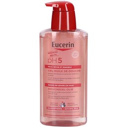 Eucerin pH5 Gel-Huile de Douche