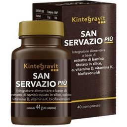 San Servazio Piu '40 Cpr