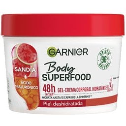 Body Superfood Crème Hydratant Corps 380ml