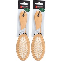Herba Brosse à cheveux écologique