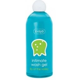 Gel d'hygiène intime Lys sauvage 500 ml