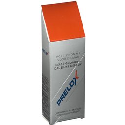 Prelox | l-arginine aspartate + taurine + pycnogénol | Circulation sanguine