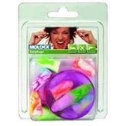 Bouchons d'oreilles Blister Foam 10 U