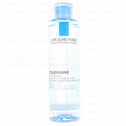LA ROCHE-POSAY Eau Micellaire ''Toleriane'' peaux réactives flacon 200ml
