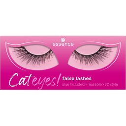 Cateyes! Pestanas Falsas 1 Par