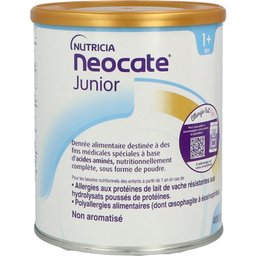 Nutricia Neocate Junior Fraise dès 1 an