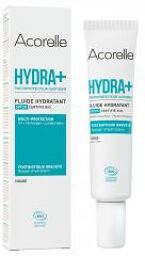 Hydra+ Photoprotecteur Quotidien Fluide Hydratant SPF20 Bio 40 ml - Tube 40 ml