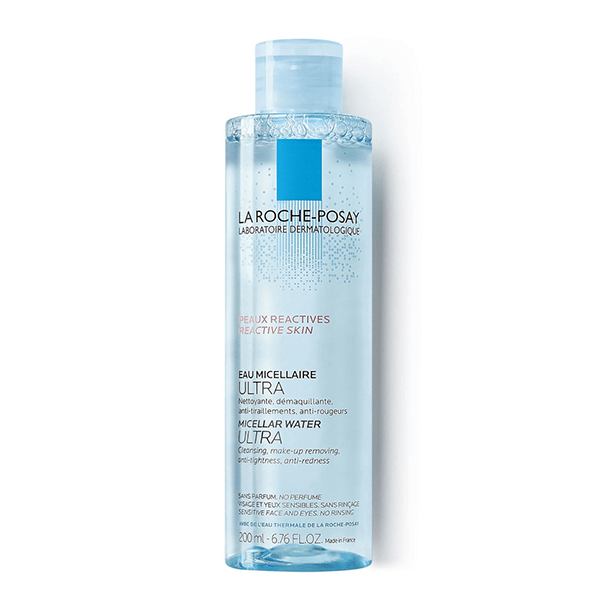 Eau Micellaire Ultra Peaux Réactives 200ml