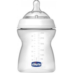Biberon Step Up New 2 +4M 250ml