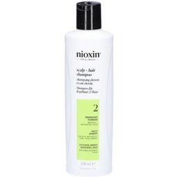 Shampooing System 2 pour cheveux clairsemés avancés