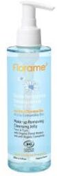 Gelée Nettoyante Démaquillante Eaux Florales et Camomille Bio 200 ml - Flacon-Pompe 200 ml