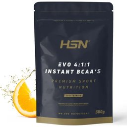 Evo 4:1:1 BCAA's Instantanés Orange 500g