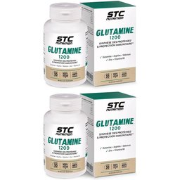 STC Nutrition Glutamine 1200