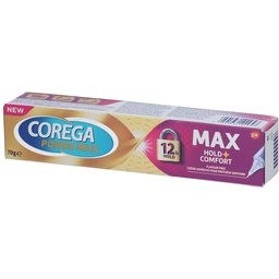 MAX Hold + Comfort