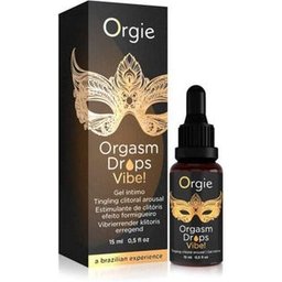 Orgasm Drop Vibe 1 pièce