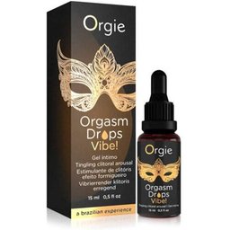 Orgasm Drop Vibe 1 pièce