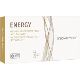 Energy Récupération Physique Anti-Fatigue 10 Flacons