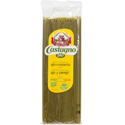 Spaghetti de châtaignes à l'ail et persil 500g