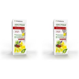 Arkotoux SOL Buvable 140Ml x2