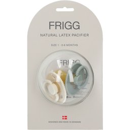 Sucette Rope Cream-Saga 0-6 mois