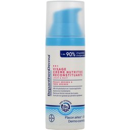 Derma Visage Crème Nutritive Reconstituante 50ml