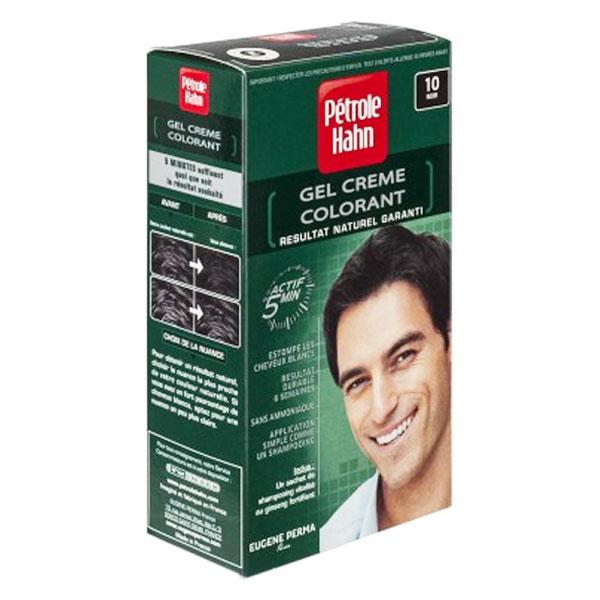 Crème Colorante Douce Sans Ammoniaque n°10 Noir