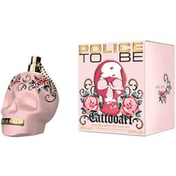 To Be Tattoo Art Woman Epv 40ml