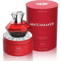 Matchmaker Red Diamond Perfume For Her 30ml